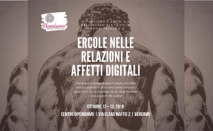 12 -13 ottobre Centro Dipendiamo Le fatiche di Ercole Amalia Prunotto